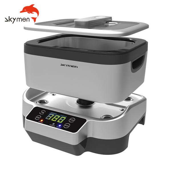 Skymen mais limpos ultrassônicos do agregado familiar de 75W 1.2L 1200FT 220V para o relógio