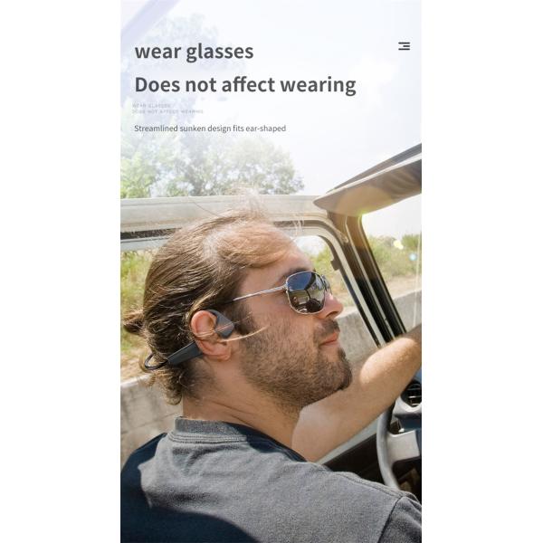 Game Grade Wireless Neckband Bluetooth Earphones IPX5 Waterproof