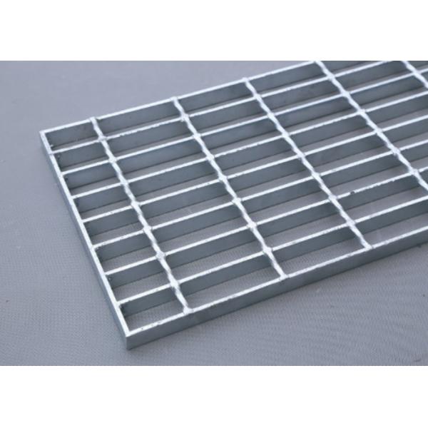 Heavy Duty Anti Slip Galvanized Walkway Grating For Industrial Flooring