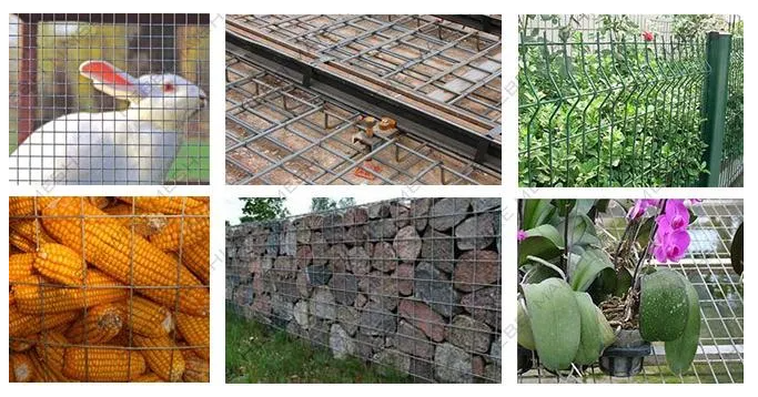 Customizable Laser-Cut Welded Steel Wire Mesh Panels for Specialized Applications