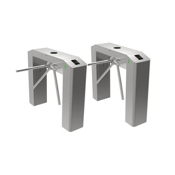 Ворота турникета треноги руки отпечатка пальцев 24VDC 40W 510mm