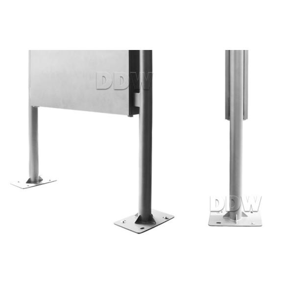 Разрешение 1920x1080 Внешний цифровой дисплей Знаки 55' 'Поверхность стоящего наружного тотема