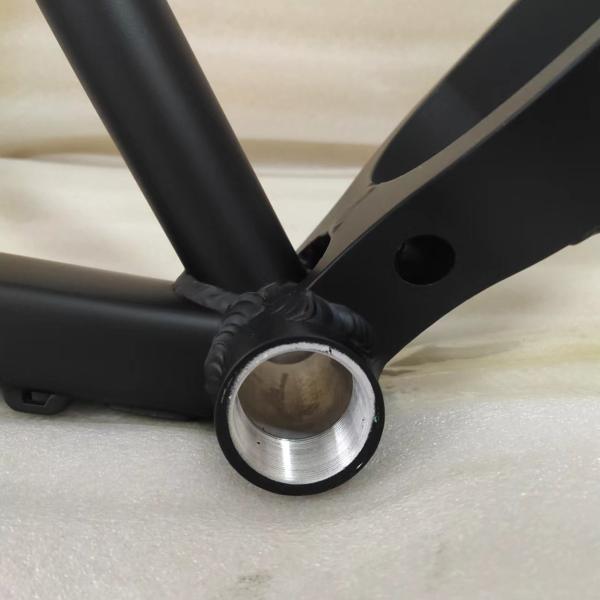 Bicycle Parts 26er Aluminum Fat Tire Bike Frame Customized MTB Bicycle Frame