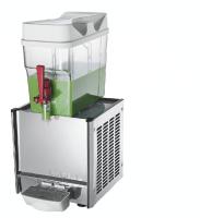 Um distribuidor do suco da bebida da refrigeração do tanque com sistema de pulverização da bomba
