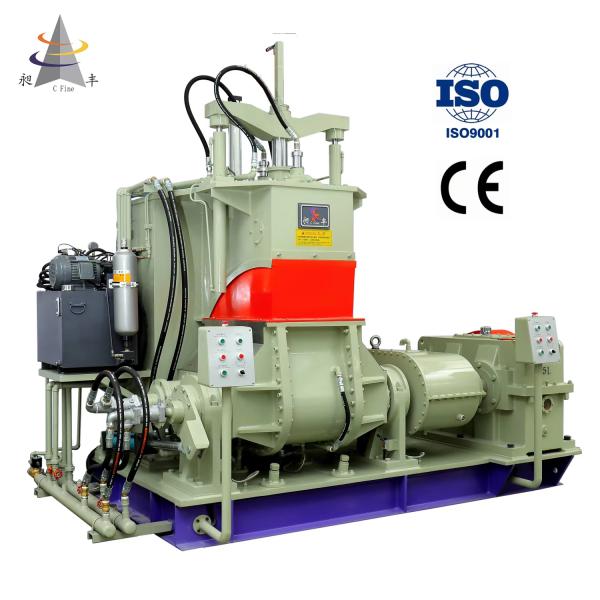 25L Banbury Internal Mixer 55kw For Chemical Raw Materials Mixing Kneading