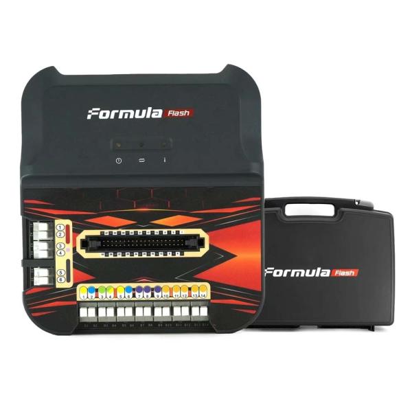 Nouveaux protocoles via Bench Mode Lecture Écriture EEPROM / FLASH Support MD1CS018 MD1CS016 FormulaFlash ECU TCU Outil de programmation