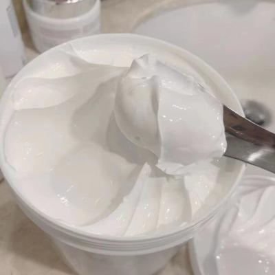 Custom Body Mud Milk Mask Organic Clay Mask Private Label GMPC