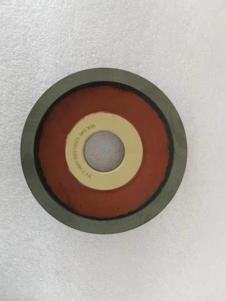 Ligação Diamond Grinding Wheel da resina PDX2 125 10 20 101,5 D91 C75