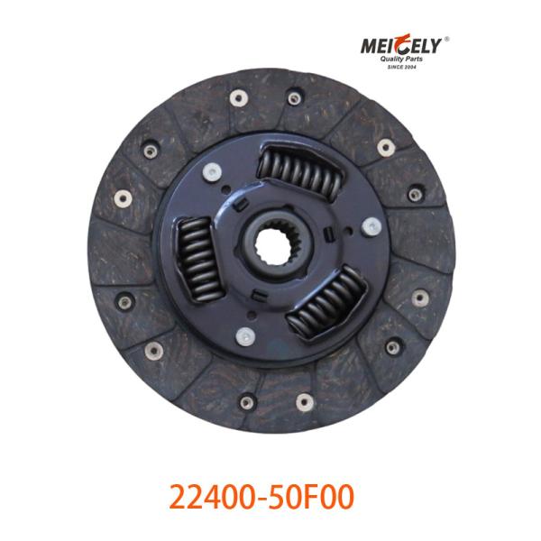 22400-50F00 Диск сцепления 3S 170 мм SZD036U для Suzuki