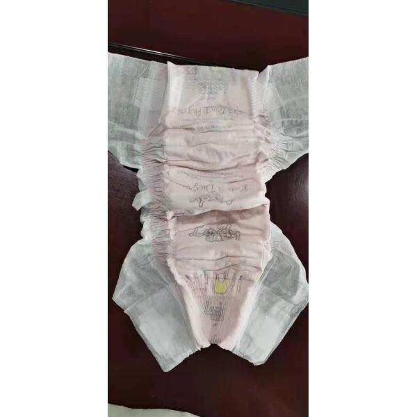 Пеленки второго младенца запаса Pampers ранга устранимые в рынке Сьерра-Леоне