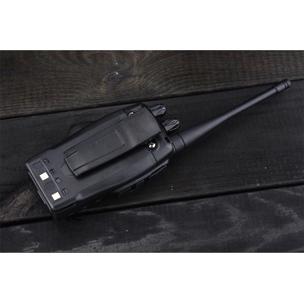 Hotel Wanhua WH27E Walkie Talkie Customizable 170*60*35MM Professional Long Range UHF