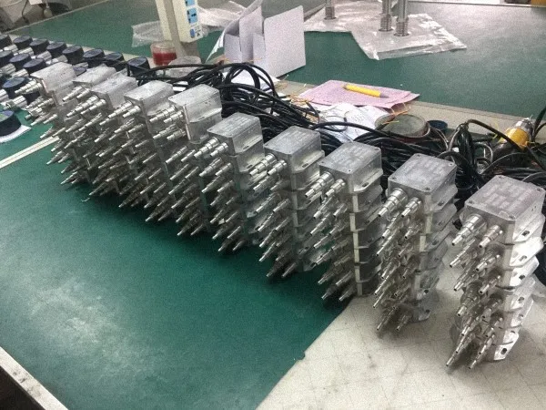 4-20mA Output Differential Pressure Transmitter IP65 Protection for Industrial Applications Differential Pressure Sensor