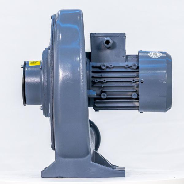 Supercharging Centrifugal Blower Fan With Pressure 2500-15000Pa Noise Level 45-70dB