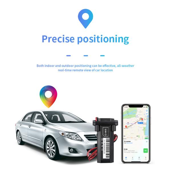 Водоустойчивый мотоцикл электротранспорта локатора GPS автомобиля