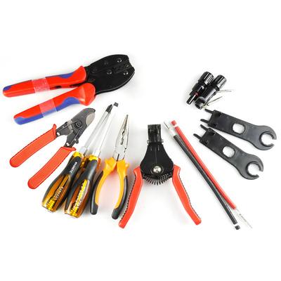 Solar PV System 2.5 4.0 6.0mm2 Hand Crimper Tool