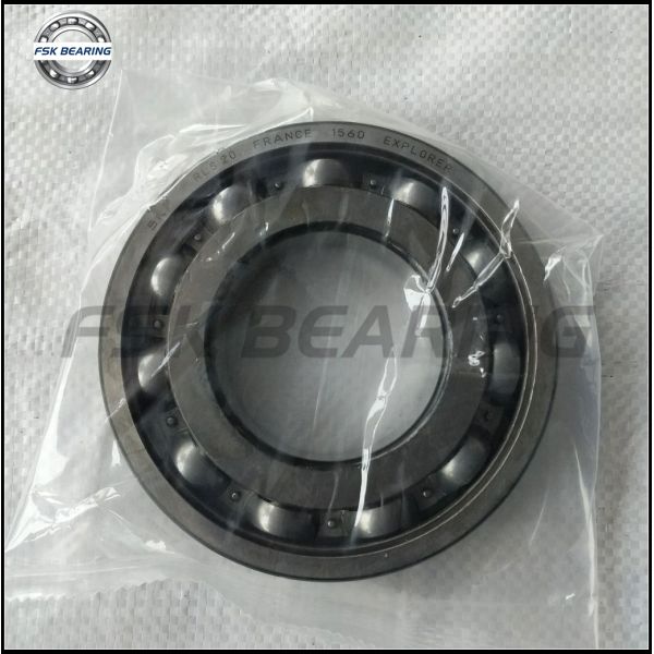Silent RLS4-2RS1 Inched Size Ball BEARING Single Row Shaft ID 12.7mm