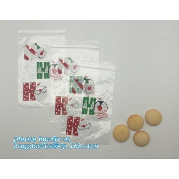 sealing double bag with zipper top for products packing, 5KG resealable rice bag with zipper, bag plastic breast milk st