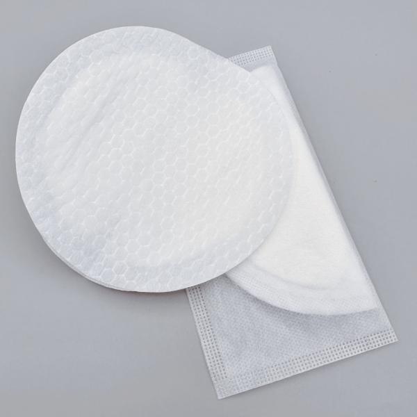 Medical High Absorbency Sticky Nursing Pads Breastfeeding Disposable Pads