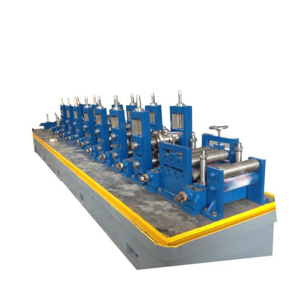 Welding Tube Mill Steel Pipe Making Machine Production Line