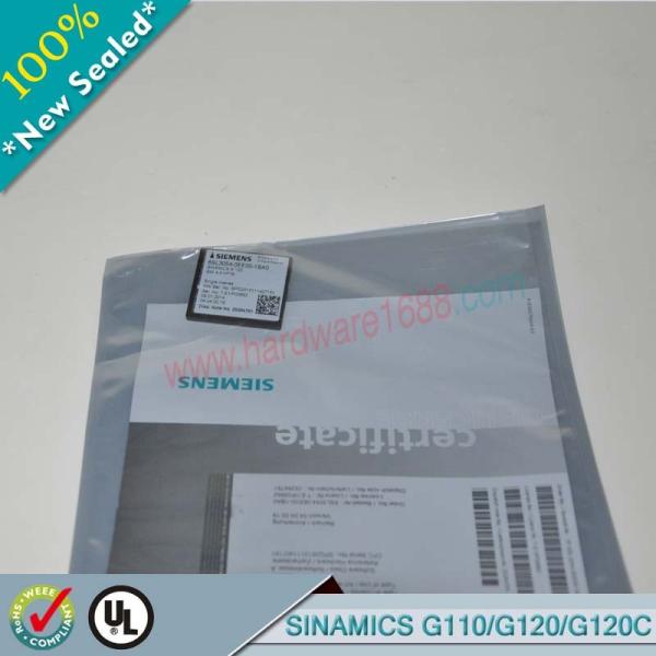 SIEMENS SINAMICSG110/G120/G120C 6SL3210-1KE15-8UF1/6SL32101KE158UF1