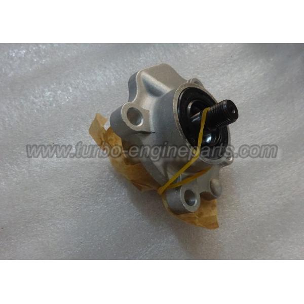 Isuzu 4ZE1 Oil Pump Assembly / Excavator Pump Diesel Engine Parts