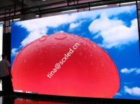 P3.91 LED Display Screen 500x500mm 1000cd/㎡ for Stage Rental