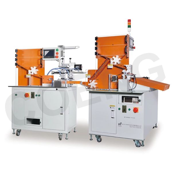 0.4-0.8Mpa Lithium Battery Making Machine AC 220V Automatic Cell Sorting Machine