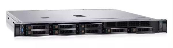 R650 PowerEdge Server with 2 Intel Xeon 5318Y CPUs 64G*12 Memory and 1.92T* Hard Drive