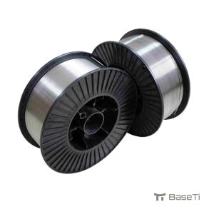 Ti 0.2mm To 5mm Titanium Round Wire Spooled Pure Titanium Straight Wire EN