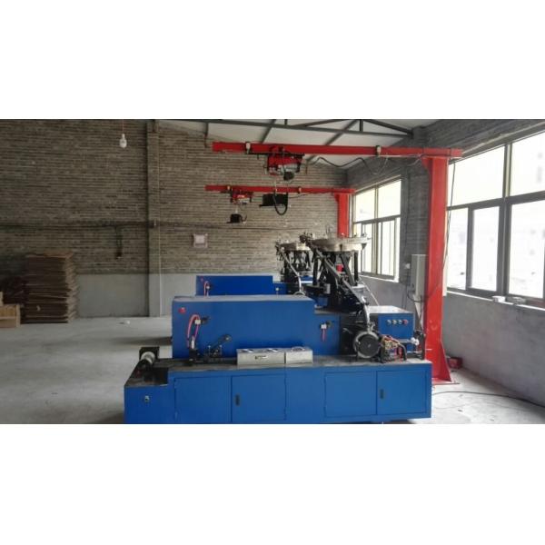 New Design Fully-Automatic Coil Nails Production Machine -To Help You Save Cost