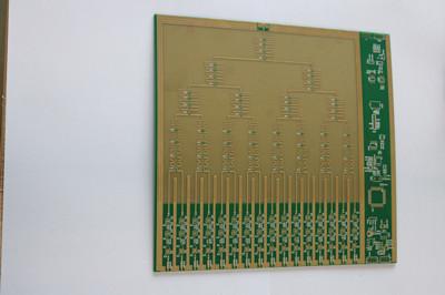 Antenna Rogers PCB Rogers Metal Edge PCB Boards with Rogeres 6002