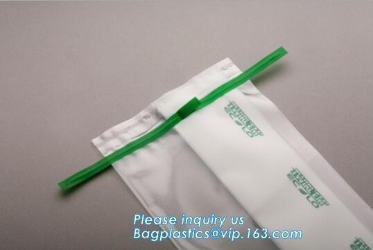 Food safety, Sampling bag, sterile, for medical and food applications, Translucent Sterile Sampling Bag, bagplastics, pa