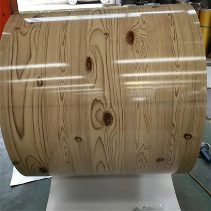 Camouflage Color Coated Iron Sheet Prepainted Steel PPGI Steel Roll