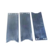 Partie de la machine de pièces en alliage d'aluminium OEM Anodisé en aluminium usinage CNC sur mesure