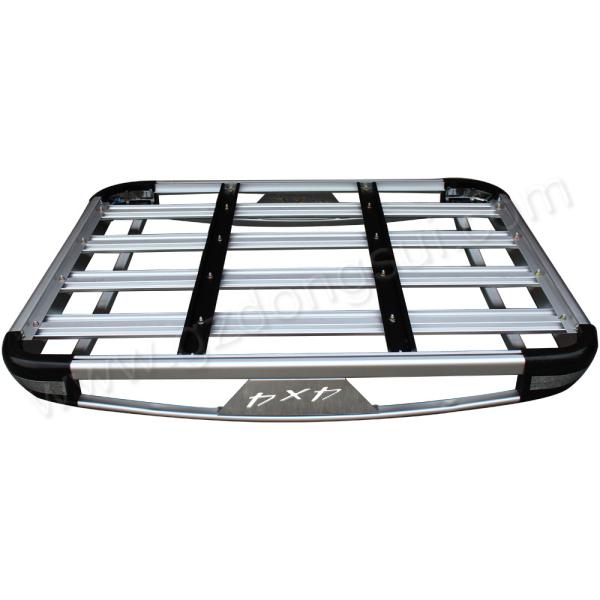 Шкаф багажа шкафа багажа крыши автомобиля изготовителя OEM оптовый алюминиевый автоматический для ренджера T7 T8 D-MAX Тойота Hilux Форда