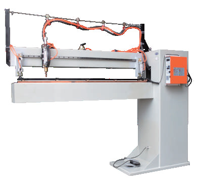 Stainless Steel Water Tower Making Equipment