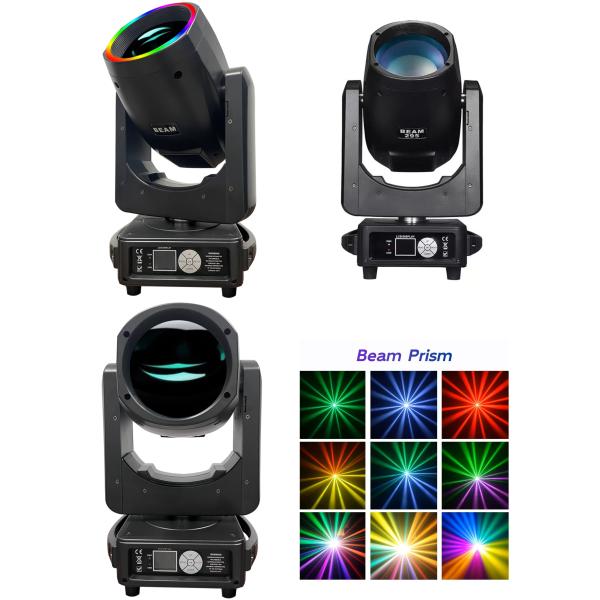 Специальное оборудование для освещения сцены 295w яркий луч движущиеся головные лучи