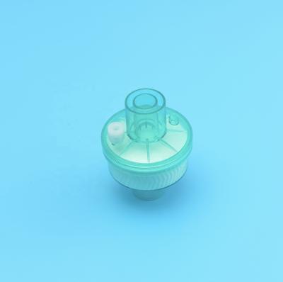 Breathing Bacteria Disposable HME Filter EOS Disinfecting Type Medical Polymer Material