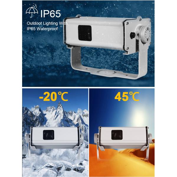 Звездное небо Звездный лазерный свет IP65 Дождепроницаемый ргб Лучистый лазерный свет Садовой праздник Декоративная лампа Звездный световой проектор