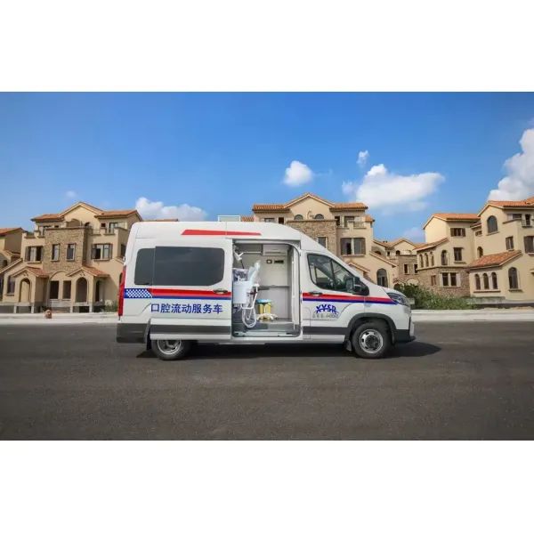 Mobile Dental Clinic , Dentists Medical Car , Dental Truck Customized Dentist Cars Manufacturer