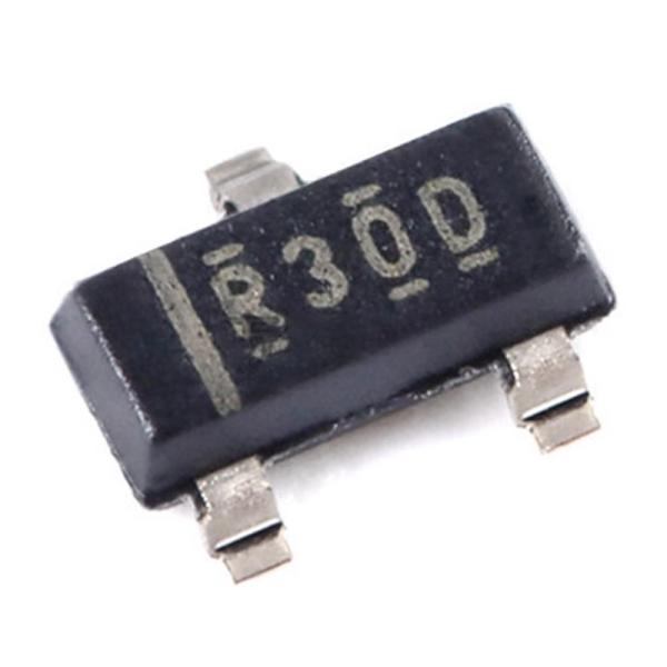 Referências IC da tensão de Texas Instruments REF3033AIDBZR SOT-23