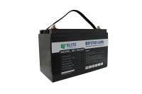 Bateria do OEM 1280Wh 100Ah 12V LiFePO4 para o sistema de energia do armazenamento