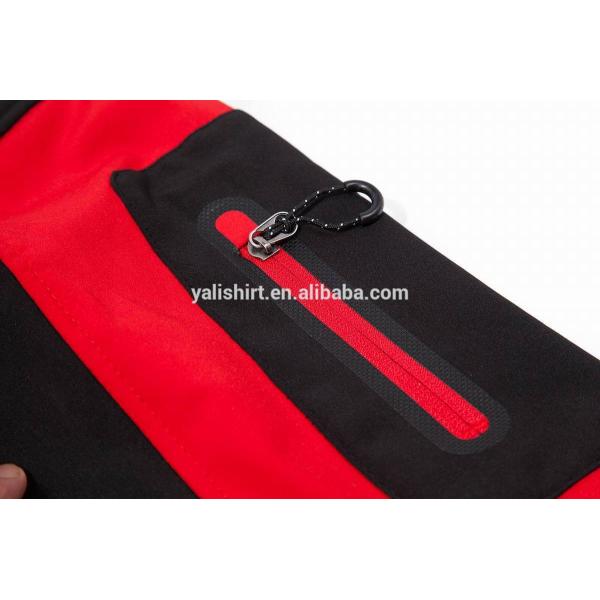 Outdoor autumn winter best mens mountaineering jacket windbreak softshell skiing coat