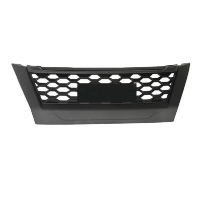 Modified Toyota Fortuner Parts Mesh Front Bumper With Black And Red Color