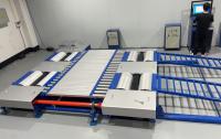 Línea de prueba de vehículos automotores CTDCG-3-4WDA Chasis del vehículo Dinamómetro máquina de caballos de fuerza
