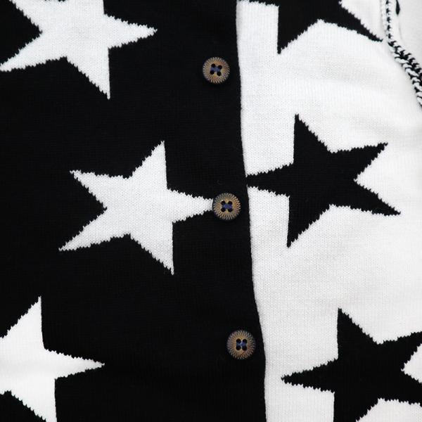 Jacquard Autumn Winter Wool Woolen Boy Girl Designer Knitted Winter Sweater Baby Cardigan