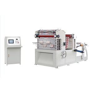 RY Series flexo printing machine with die cutting