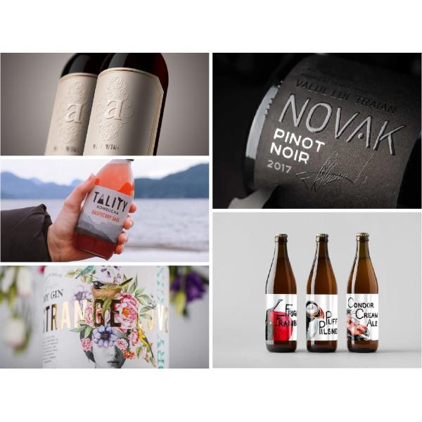 OEM Stone Paper Packaging Sticker Label Stone Paper Waterproof