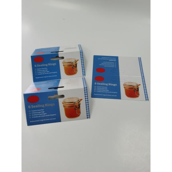 Складывая штемпелевать раскладушки картона волдыря пластиковую упаковывая бумажную карточку горячую