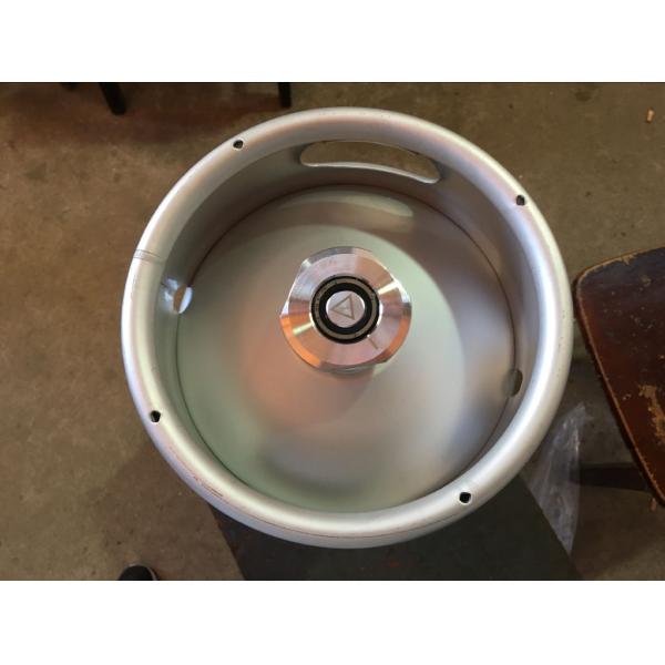 20L US beer keg wholesale , for breweries, micro brewery, beer beverages storage, with polished, made of stainless steel